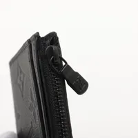 ヴィトン モノグラムシャドウ コインカードホルダー M82245