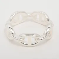 【新品未使用】アンシェネ58サイズ【HERMES】 シェーヌ・ダンクル 《 新品 》 エルメス シェーヌダンクル