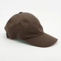 HERMES キャップ　セリエ エルメス セリエ キャップ コットン カーキ A3707156｜中古