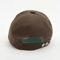 HERMES キャップ　セリエ エルメス セリエ キャップ コットン カーキ A3707156｜中古