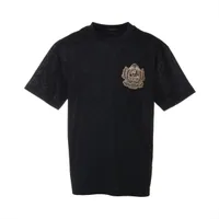 【25SS/洗練されたデザイン★】Louis Vuitton Tシャツ ダミエ Louis Vuitton【新作】夏に◎ Tシャツ ダミエ トリコロール 白