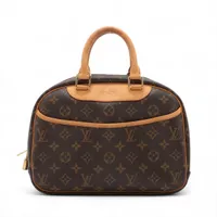 ヴィトン モノグラム トゥルーヴィル M42228 ブラウン