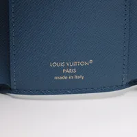 送料無料*LV*ヴィクトリーヌ デニムモノグラム ミニ財布 M13212 送料無料*LV*ヴィクトリーヌ デニムモノグラム ミニ財布 M13212
