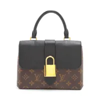 dra LOUIS VUITTON ロッキーBB M44141 Louis Vuitton Rocky BB Monogram Black M44141 137611236 | eBay