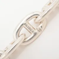エルメス　シュロワ　ネックレス　HERMES シェーヌダンクル　クレッシェンド エルメス/シェーヌダンクル/クレッシェンド/2WAY/ネックレス