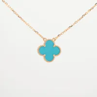 ヴァンクリーフ　ネックレス　ブルーアゲート 楽天市場】【セール！】 【未使用品】 Van Cleef & Arpels