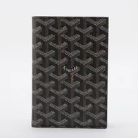 新品！ゴヤール 付属のポーチ ウォレットにもブラック 楽天市場】≪Brand new≫ GOYARD Goyard PLUMET POCKET WALLETE