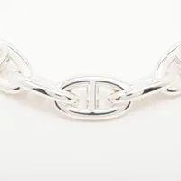 GM13コマ エルメス・Hermes】シェーヌダンクル ブレスレット GM 13コマ