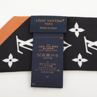 ヴィトン M96565 バンドーBB マイ ネヴァーフル MR1215 スカーフ