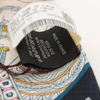 エルメス ツイリー PIQUE DAME DE COEUR ハートのクイーン スカーフ