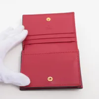 極美品 グッチ GGスプリーム ミスティックキャット 長財布 グッチ GGスプリーム ミスティックキャット 499380 PVC×レザー