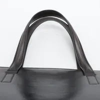 ベルルッティ ルッティ38 レザー 2WAYトートバッグ ブラック