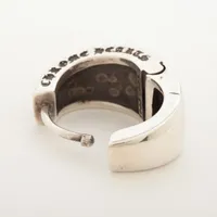 クロムハーツ　ピアス　片耳のみ ピアス｜クロムハーツ通販専門店ブラックシンフォニー