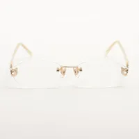 フェラガモ サングラス/眼鏡｜中古ブランド品・ブランド古着通販