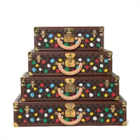 草間彌生　ルイヴィトン　コラボ コインケース　希少 LOUIS VUITTON - ルイヴィトン コインケース 小銭入れ メンズ