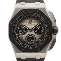 sa　オーデマピゲ　ロイヤルオークオフショア　Dバックル 中古)AUDEMARS PIGUET オーデマ・ピゲ ロイヤルオークオフショア