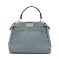 フェンディ ピーカブー レザー 2way バッグ 楽天市場】フェンディ FENDI ピーカブー 2wayショルダーバッグ