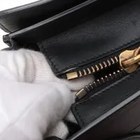 CELINE セリーヌ　ラゲージレザー　バック　大きめ　ブラック　黒 ブラック（黒）系 CELINE Luggage(セリーヌ ラゲージ