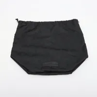 クロムハーツ スナットパックXL ボディバッグ レザー ブラック