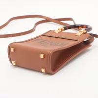 フェンディ サンシャイン ショッパー レザー 2wayバッグ 楽天市場】【10%OFF】 フェンディ トートバッグ サンシャイン