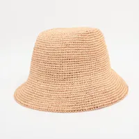 GUCCI グッチ　ラフィア　ハット　553574 GUCCI グッチ ラフィア ハット 553574 - メルカリ