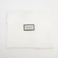 グッチ 553574 ダブルG ハット XS ラフィア ナチュラル GG 麦わら帽子