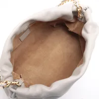 ロエベ フラメンコパース ミディアム レザー 2WAYショルダー