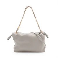 ロエベ フラメンコ パース レザー 2way ショルダーバッグ ロエベ フラメンコパース ミディアム レザー 2WAYショルダー
