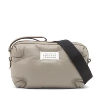 メゾンマルジェラ 4ステッチ　グラムスラム ショルダーバッグ レザー　パテント 楽天市場】MAISON MARGIELA メゾンマルジェラ ショルダーバッグ