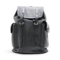 ヴィトン エピ クリストファーPM M50159 ブラック
