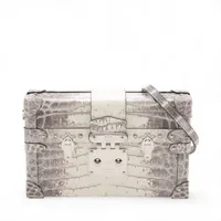 ヴィトン クロコダイル プティット・マル N80862 サハラ A3711576