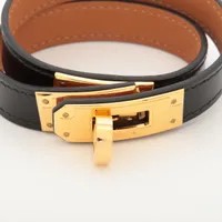 エルメス ケリーブレスレット ドゥブルトゥール W2024 ブレスレット T2