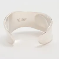 ティファニー エルサペレッティ ボーンカフ バングル 925 56.7g