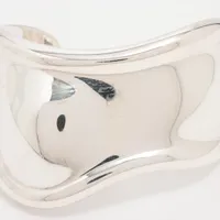 ティファニー エルサペレッティ ボーンカフ バングル 925 56.7g