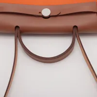 エルメス ハーバッグ ゼップ PM トワイル オフィシエ エルメス エールバッグジップPM トワルオフィシエxレザー