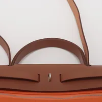 エルメス ハーバッグ ゼップ PM トワイル オフィシエ エルメス エールバッグジップPM トワルオフィシエxヴァッシュ