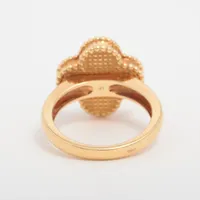 ヴァンクリーフ&アーペル ヴィンテージアルハンブラ オニキス