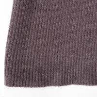 シャネル　カシミア　カットソー風薄手ニット　薄紫　38 Amazon.co.jp: n/a タートルネック カシミヤ セーター