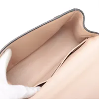 ⭐️極美品⭐️Chloé ショルダーバッグエルシー 2way ピンクベージュ Chloe クロエ ミニバッグ/チェーンショルダーバッグ バッグ