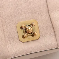 ⭐️極美品⭐️Chloé ショルダーバッグエルシー 2way ピンクベージュ Chloe クロエ ミニバッグ/チェーンショルダーバッグ バッグ