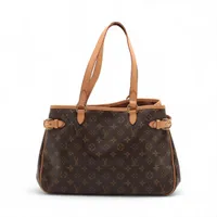 ⭐LOUIS VUITTON⭐モノグラム⭐バティニョール・オリゾンタル各パーツ ヴィトン モノグラム バティニョールオリゾンタル M51154 ブラウン