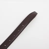 CELINE レザー ベルト ブラウン 85 CELINE（ベルト ・ ブラウン/茶色系）のフリマアイテム一覧