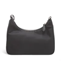 プラダ テスート ナイロンxレザー 2WAYショルダーバッグ