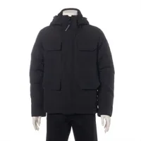 MAYO メイヨー リバーシブルボンバージャケット ベロア生地 ブラック グレー 30%OFFセール69,300円→48,510円】 MAYO メイヨー MAYO FIRE