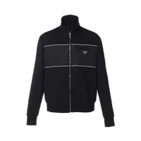 専用！PRADA プラダ トライアングルロゴ リナイロンジャケット プラダ Re Nylon リ ナイロン 24年 ナイロン ジャケット 48