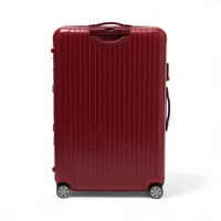 リモワ スーツケース ポルシェ コラボ AluFrame 35L サルサ 希少 リモワ×ポルシェ ポルシェデザイン ポリカーボネイト キャリー