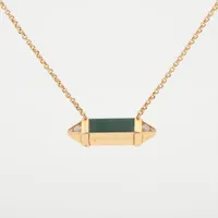 【海外希少】 Cartier レ ベルランゴ ドゥ カルティエ ラージ カルティエ レ ベルランゴ ドゥ カルティエ マラカイト ダイヤ