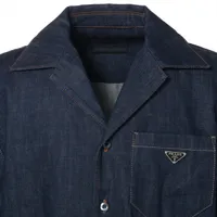 PRADA 長袖　46 PRADA - プラダ 長袖シャツ サイズ38 M メンズ - 白の通販 by