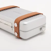 毎日壁球【新品未使用】RIMOWA パフューム アトマイザー シルバー 毎日壁球様専用【新品未使用】RIMOWA パフューム アトマイザー