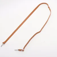 リモワ パーソナル アルミニウムxレザー ショルダーバッグ
